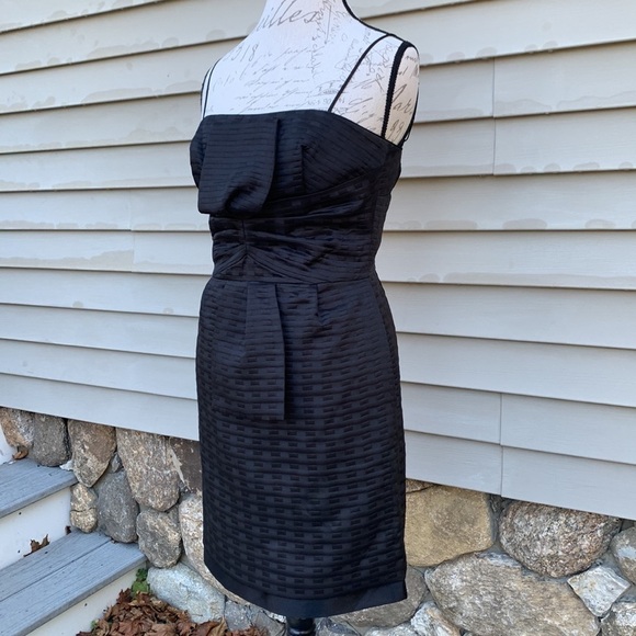 Max and cleo Black Strappy Tiffany Dress - Picture 3 of 16